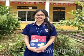 Học sinh Trường THPT Xuân Hòa thủ khoa kỳ thi Đánh giá năng lực đợt 4 năm 2026