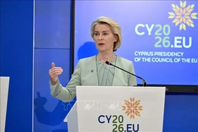 EU thúc đẩy hợp tác an ninh với Trung Đông nhằm giảm tác động của xung đột Iran