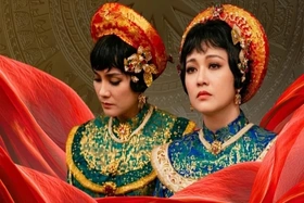 Dùng AI phục chế vở cải lương kinh điển “Tiếng trống Mê Linh”