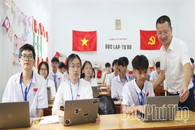 Nền tảng phát triển giáo dục và đào tạo bền vững