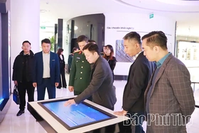 Viettel Phú Thọ đồng hành cùng doanh nghiệp trong chuyển đổi số