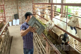 “Điểm tựa” cho người lầm lỡ tái hòa nhập cộng đồng