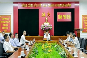 Tập trung thực hiện đồng bộ, hiệu quả các nhiệm vụ đảm bảo an ninh năng lượng quốc gia đến năm 2030, tầm nhìn đến năm 2045