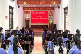 Viện KSND khu vực 9 nâng cao hiệu quả công tác, giữ vững an ninh trật tự địa bàn