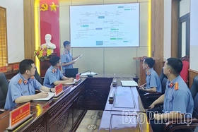 Tiên phong trong phong trào “Bình dân học vụ số”