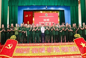 Đại hội Hội Truyền thống Trường Sơn - Đường Hồ Chí Minh tỉnh Phú Thọ lần thứ I, nhiệm kỳ 2026 - 2031