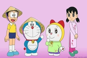 “Doraemon” ra mắt phim lấy bối cảnh Việt Nam