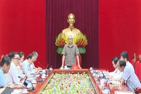 Xây dựng kế hoạch, lộ trình thực hiện Nghị quyết số 57 sát thực tiễn