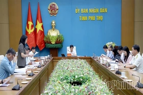 Hội đồng Thi đua - Khen thưởng tỉnh họp xét danh hiệu khen thưởng cấp Nhà nước năm 2025