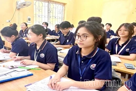 Em Dương Tuyết Nhi, Trường THPT Xuân Hòa thủ khoa kỳ thi Đánh giá năng lực đợt 4 năm 2026