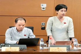 Đại biểu Quốc hội tỉnh Phú Thọ góp ý vào 4 dự án luật về thuế