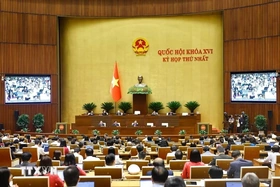 Hôm nay Quốc hội bàn về Luật Thuế thu nhập cá nhân, Thuế tiêu thụ đặc biệt