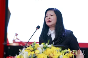 Trang bị nghiệp vụ xây dựng văn bản quy phạm pháp luật cho đội ngũ cán bộ