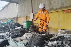 Chủ động đảm bảo cấp điện an toàn, ổn định mùa cao điểm