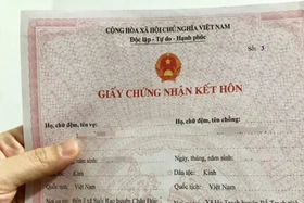 Từ 1/3/2027, người dân được đăng ký khai sinh, kết hôn ở bất kỳ xã nào