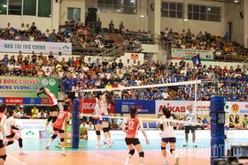 Khai mạc giải Giải Bóng chuyền Cúp Hùng Vương năm 2026