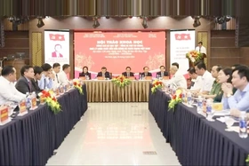 Người chiến sĩ cộng sản kiên trung, nhà lãnh đạo tài năng của Đảng