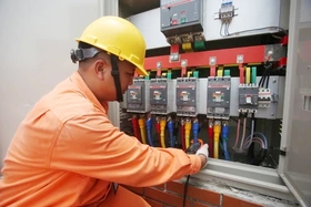 Thay đổi khung giờ cao và thấp điểm sử dụng điện