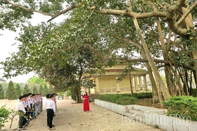 Mạch nguồn cách mạng giữa vùng trung du