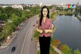 Dự báo thời tiết tỉnh Phú Thọ ngày 27/4/2026