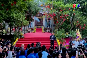 Tiếp nối truyền thống dựng nước đến mục tiêu dân giàu, nước mạnh