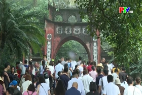 Đảm bảo an ninh trật tự, ATGT phục vụ Giỗ Tổ Hùng Vương