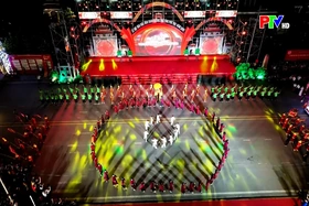 Lễ hội dân gian đường phố “Thanh âm nguồn cội”