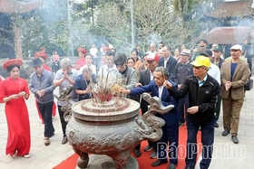 Turning Toward the Ancestral Roots