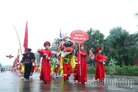 Hung Kings' Commemoration – Ancestral Land Culture and Tourism Week: A Convergence of Vietnamese Cultural Essence