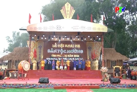 Preserving the cultural identity of Mo Muong in the rhythm of modern life