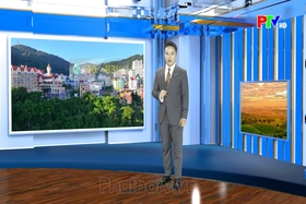 Dự báo thời tiết tỉnh Phú Thọ ngày 29/4/2026