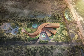 Trực tiếp: Lễ khởi công xây dựng Công trình Bảo tàng Trường Sa