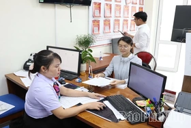 Học Bác nâng cao tinh thần phục vụ Nhân dân