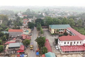 Đông Thành phát huy tiềm năng, thúc đẩy tăng trưởng bền vững