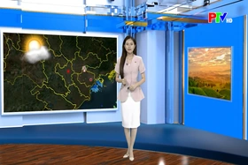 Dự báo thời tiết tỉnh Phú Thọ ngày 01/5/2026