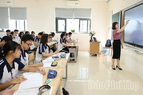 Phát triển năng lực số: Chìa khoá nâng cao chất lượng dạy và học