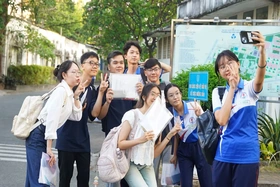 Chọn môn thi tốt nghiệp phù hợp năng lực và định hướng nghề nghiệp