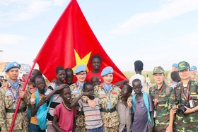 Hành trình lan tỏa thông điệp hòa hiếu, nhân văn