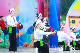 Giỗ Tổ Hùng Vương - Lễ hội Đền Hùng và Tuần Văn hóa - Du lịch Đất Tổ: Hội tụ tinh hoa văn hóa Việt