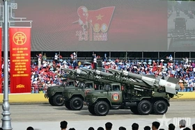 Không thể đánh tráo khái niệm hiện đại hóa Quân đội với chạy đua vũ trang