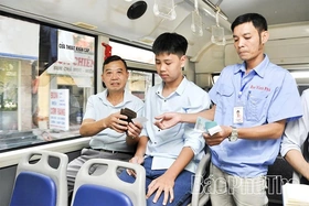 Tạm dừng hoạt động hai tuyến xe buýt Vĩnh Yên - Tam Đảo và Vĩnh Tường - Phúc Yên từ ngày 1/5/2026