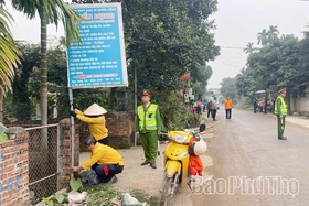 Siết chặt quản lý hành lang an toàn giao thông