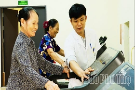 Nơi nghĩa tình được tiếp nối