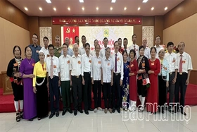 Đại hội đại biểu Hội Tâm năng dưỡng sinh phục hồi sức khỏe tỉnh lần thứ I, nhiệm kỳ 2026-2031