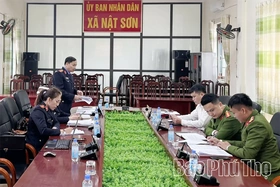 Siết chặt kiểm sát từ khâu “đầu vào” nguồn tin tội phạm