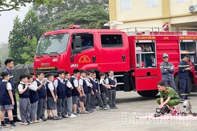 Chú trọng giáo dục kỹ năng sống cho học sinh