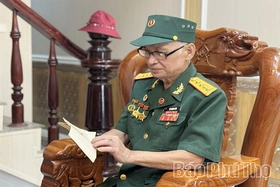 Người anh hùng mở “Cánh cửa thép” Đồng Dù