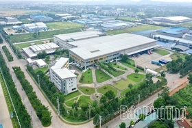 Phú Thọ trên hành trình tăng trưởng xanh