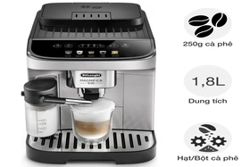 Top 3 máy pha cà phê Delonghi bán chạy nhất tại Minhaus 2026