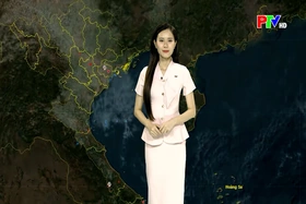 Dự báo thời tiết tỉnh Phú Thọ ngày 28/4/2026